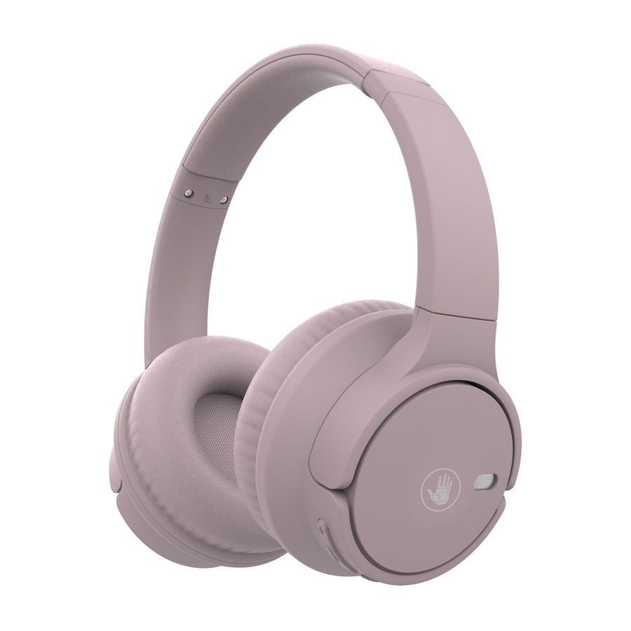 Body Glove AMPED Wireless Over-Ear Headphone - Sand