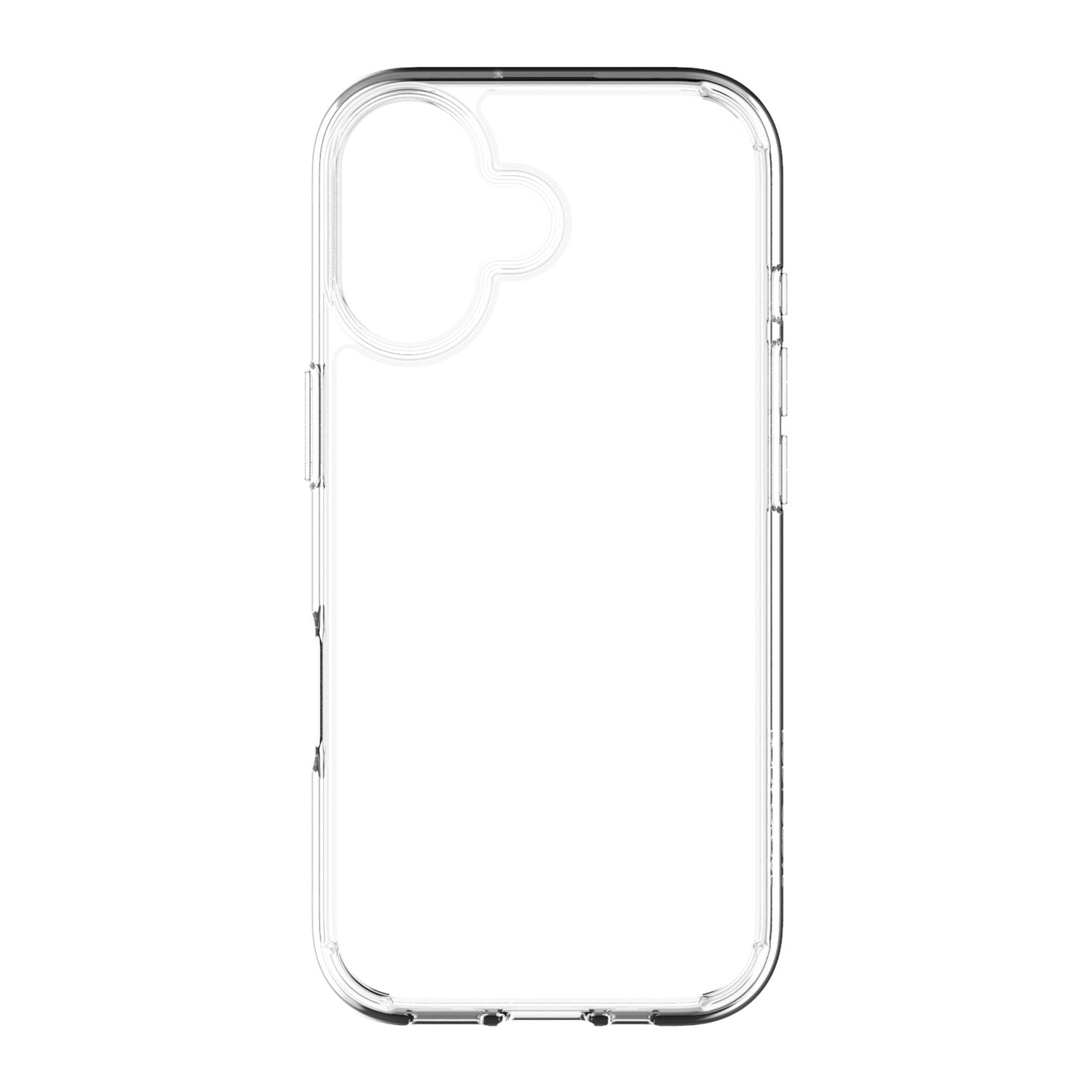 Body Glove Ghost Magnetic Case for Apple iPhone 17 - Clear main image 0