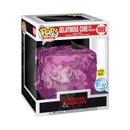 Funko Pop! Deluxe: Dungeons & Dragons - Gelatinous Cube With Dracolich (Special Edition)(Glows In The Dark) (FN-POP-00084422)