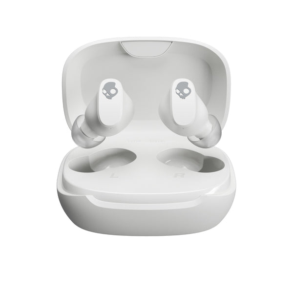 Skullcandy Smokin' Buds® 360 Earbuds - Bone (S2SPW-T001)