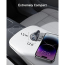 Anker 335 3 Port Car Charger 67W - Black (A2736H11)