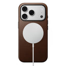 NOMAD Mag Modern Leather Case - Apple iPhone 18 Pro / 17 Pro - Brown (NM-IP18P-MMODN)