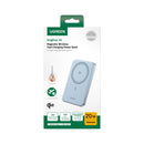 UGREEN MagFlow Air Magnetic Power Bank 5000mAh 20W/15W - Blue (UG-PB580-65840B)