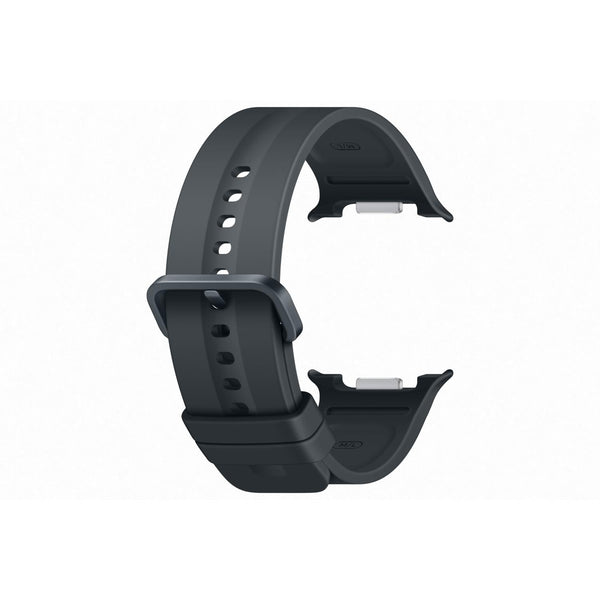 Samsung Sport Strap (M/L) - Samsung Galaxy Watch9 - Black (SAM-ET-SNL35LBE)