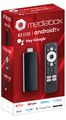 Mediabox NEO Stick (Netflix & Google Certified)