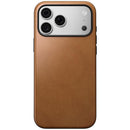 NOMAD Mag Modern Leather Case - Apple iPhone 18 Pro Max / 17 Pro Max - Tan (NM-IP18PM-MMODT)