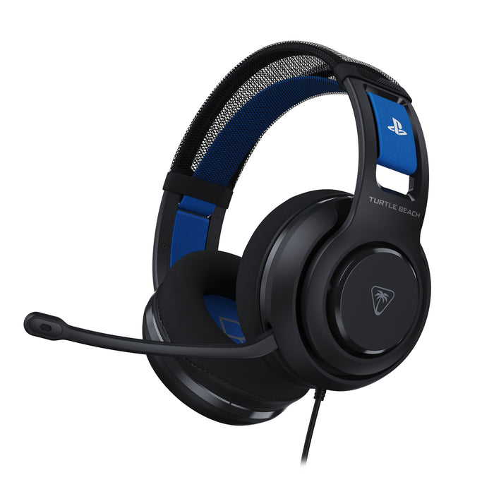 Atlas 200 Gaming Headset PS Black