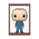 Funko Pop! Movies: The Silence of the Lambs - Hannibal Lecter (Prison) (FN-POP-00093147)
