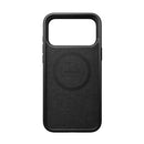 NOMAD Mag Modern Leather Case - Apple iPhone 18 Pro Max / 17 Pro Max - Black (NM-IP18PM-MMODB)