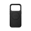 NOMAD Mag Modern Leather Case - Apple iPhone 18 Pro / 17 Pro - Black (NM-IP18P-MMODB)