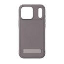 ZAGG Sedona Snap Case With Kickstand - Apple iPhone 18 Pro Max / 17 Pro Max - Grey (ZAGG-702322376)