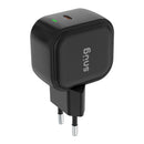 Snug 1 Port PD Wall Charger 25W - Black (SNP-TR-25BC1-B)