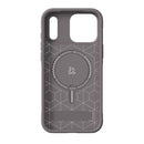 ZAGG Sedona Snap Case With Kickstand - Apple iPhone 18 Pro Max / 17 Pro Max - Grey (ZAGG-702322376)