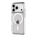 Body Glove Ghost Magnetic Case - Apple iPhone 18 Pro Max / 17 Pro Max - Clear (BGGHO-MIP18PM)