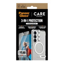 Care By PanzerGlass 3-In-1 Bundle - Samsung Galaxy S25 (CRRCHNUG38388)