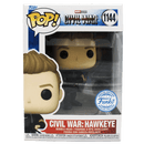 Funko Pop! Marvel Studios: Civil War Captain America - Civil War Hawkeye (Special Edition)