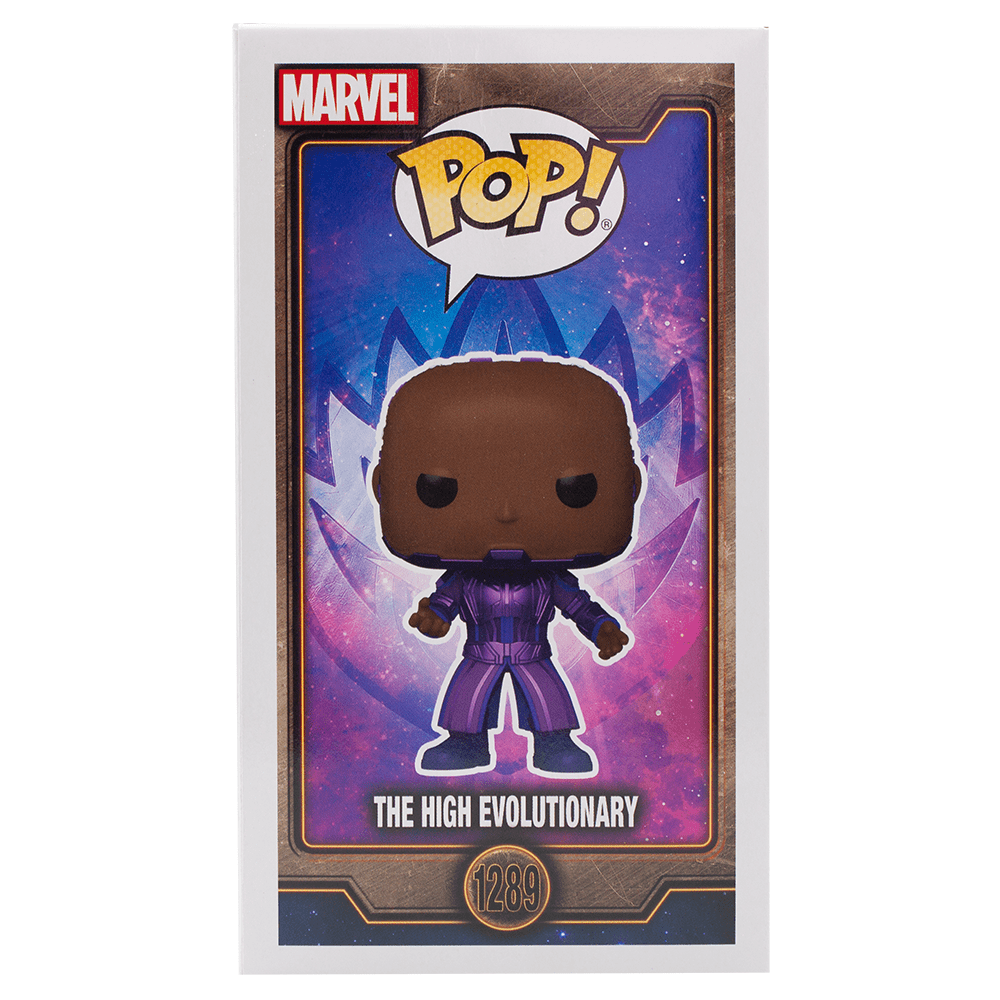 Funko Pop!: Marvel Studios Gaurdians Of The Galaxy 3 - The High Evolut