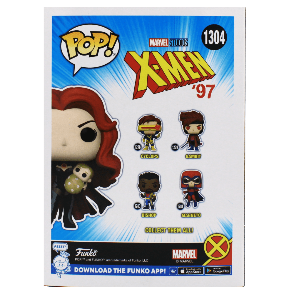 Funko Pop!: Marvel X-Men 97 - Goblin Queen (2023 Fall Convention Limit