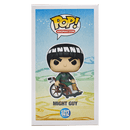 Funko Pop! Animation: Naruto Shippuden - Might Guy In Wheelchair(Special Edition)