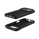 UAG Metropolis LT Magnet Case - Apple iPhone 18 Pro / 17 Pro - Kevlar Black (UAG-I18P-METKB)