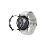 Samsung Case With Screenguard - Samsung Galaxy Watch7 40mm - Black (SAM-GP-FPL315RL)