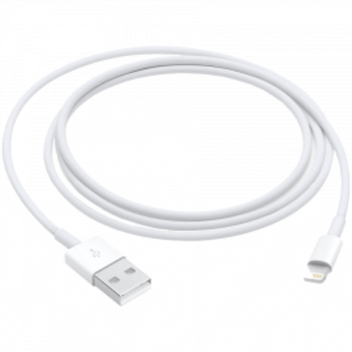 Apple Lightning to USB Cable 1 Metre - White (MUQW3ZM-A)