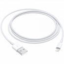 Apple Lightning to USB Cable 1 Metre - White (MUQW3ZM-A)