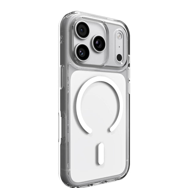 ZAGG Crystal Palace Lite Snap Case - Apple iPhone 18 Pro / 17 Pro - Clear (ZAGG-702322287)