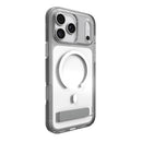 ZAGG Crystal Palace Snap With Kickstand - Apple iPhone 18 Pro Max / 17 Pro Max - Clear (ZAGG-702322294)