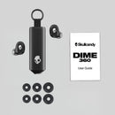 Skullcandy Dime® 360 Earbuds - Black (S2DPW-T740)