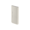 Samsung 10000mAh 25W Power Bank - Beige (SAM-EB-P3401XUE)