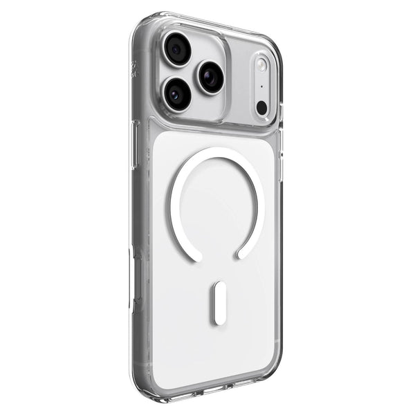 ZAGG Crystal Palace Lite Snap Case - Apple iPhone 18 Pro Max / 17 Pro Max - Clear (ZAGG-702322288)