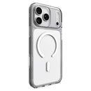 ZAGG Crystal Palace Lite Snap Case - Apple iPhone 18 Pro Max / 17 Pro Max - Clear (ZAGG-702322288)