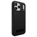 ZAGG Sedona Snap Case With Kickstand - Apple iPhone 18 Pro Max / 17 Pro Max - Black (ZAGG-702322368)
