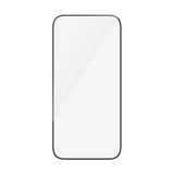 PanzerGlass Screen Protector Ultra Wide Fit - Apple iPhone 16 Pro - Black (2862)