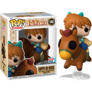 Funko Pop! Animation: InuYasha - Shippo On Horse (2023 Fall Convention Limited Edition)