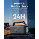 soundcore Boom 2 Bluetooth Speaker - Black (A3138012)