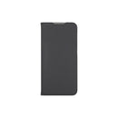 Samsung Mobeen Flip Case - Samsung Galaxy A27 - Black (SAM-GP-FWA276AE)