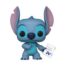 Funko Pop! Disney: Lilo & Stitch - Sticth With Mood Chart (FN-POP-00090345)