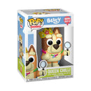 Funko Pop! Animation: Bluey - Queen Chilli (FN-POP-00094055)