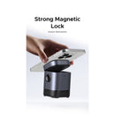 UGREEN Uno 2-in-1 Magnetic Wireless Charger Stand Qi2 15W - Grey (UG-W709-45775)