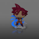 Funko Pop! Animation: Dragon Ball Super - Super Saiyan God Goku (Kamehameha)(Special Edition) (FN-POP-00094745)