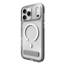 ZAGG Crystal Palace Snap With Kickstand - Apple iPhone 18 Pro Max / 17 Pro Max - Clear (ZAGG-702322294)