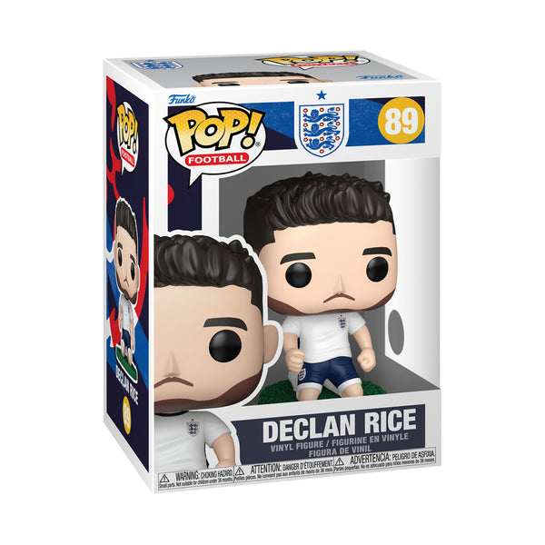 Funko Pop! Football: England - Declan Rice (FN-POP-00094461)