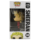 Funko Pop! Rocks: Ed Sheeran - Ed Sheeran In Pink Suit