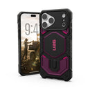 UAG Monarch Pro Magnet Case - Apple iPhone 18 Pro Max / 17 Pro Max - Purple (UAG-I18PM-MONPU)