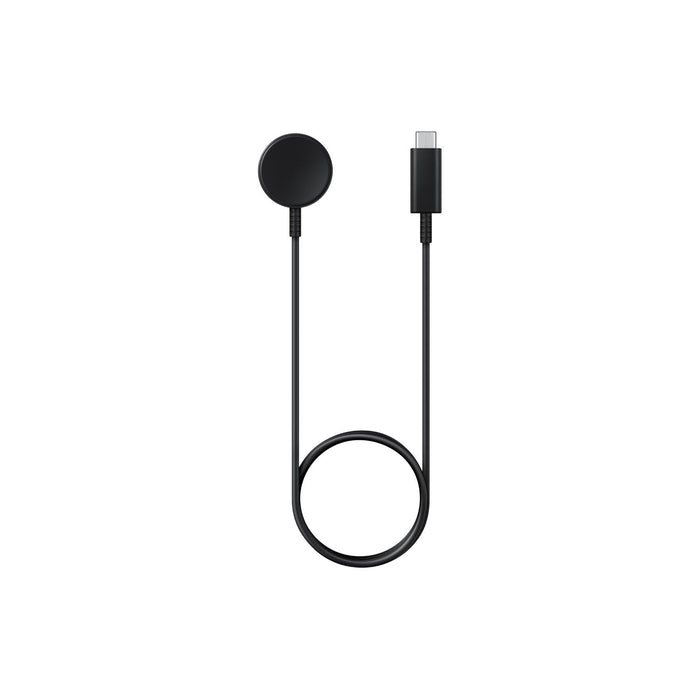 Samsung Fast Wireless Charger - Samsung Galaxy Watch - Black (SAM-EP-OL715BBE)