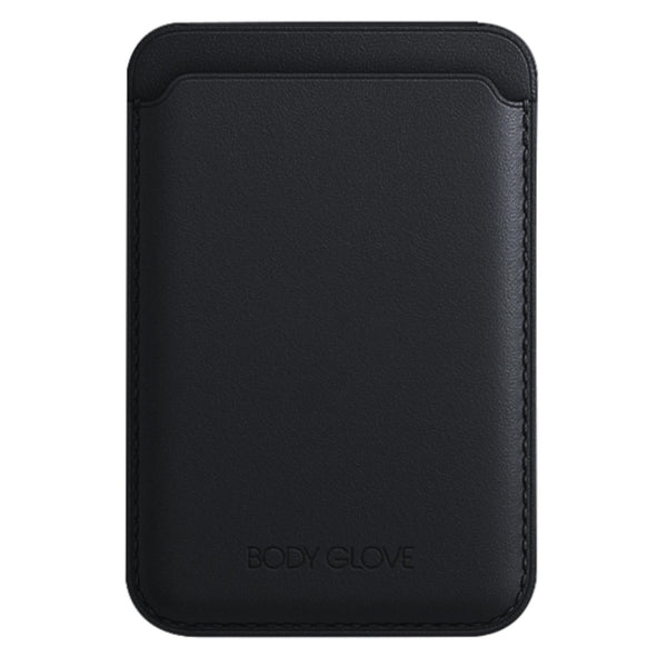 Body Glove Magnetic Phone Wallet & Stand - Black (BGWALS-MIPH-BK)