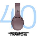 Skullcandy Crusher® 540 Active Headphones - Smoke (S6EVW-T013)