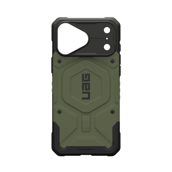 UAG Pathfinder Magnet Case - Apple iPhone 18 Pro Max / 17 Pro Max - Olive (UAG-I18PM-PTHOL)